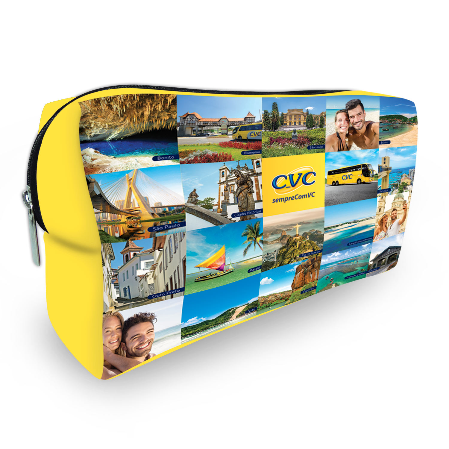 Imagem do produto Necessaire Neoprene