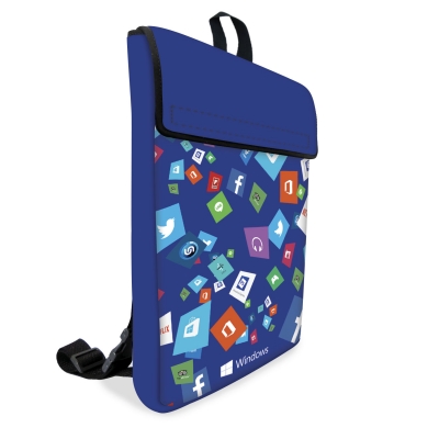 Mochila em Neoprene para Notebook